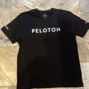 Peloton century t-shirt